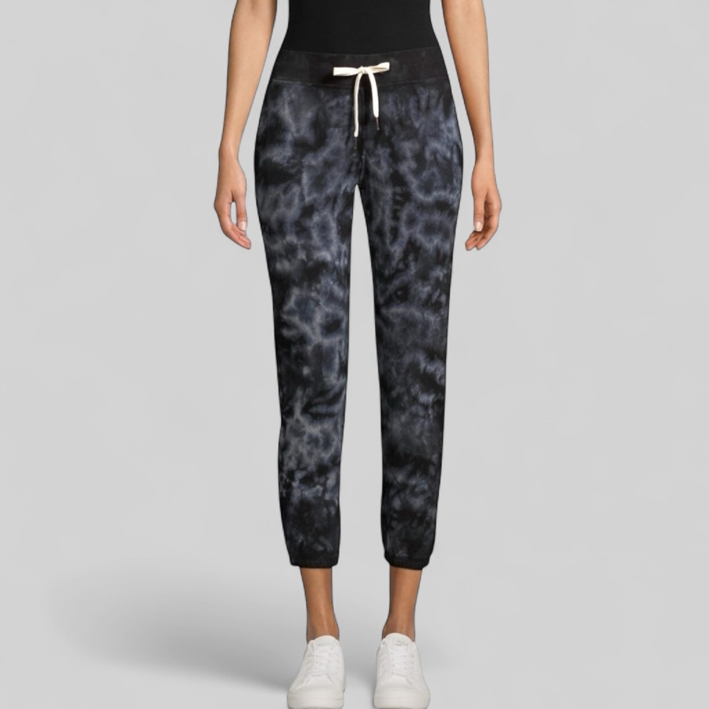 N:Philanthropy Night Tie Dye Jogging Pants